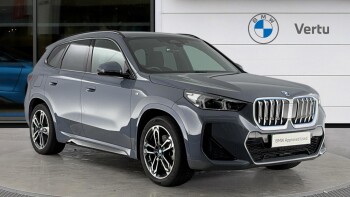 BMW iX1 230kW xDrive30 M Sport 65kWh 5dr Auto Electric Estate
